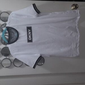 DKNY WHITE T-Shirt